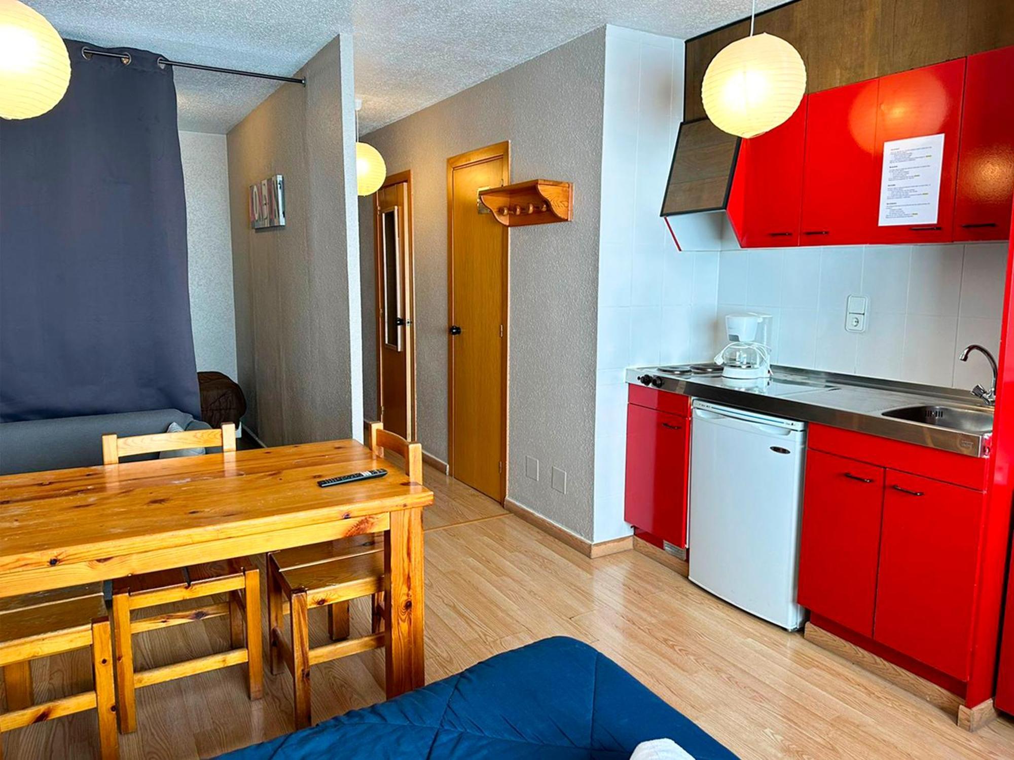 Apartamentos Solaris 3000 Pas De La Casa Exteriör bild