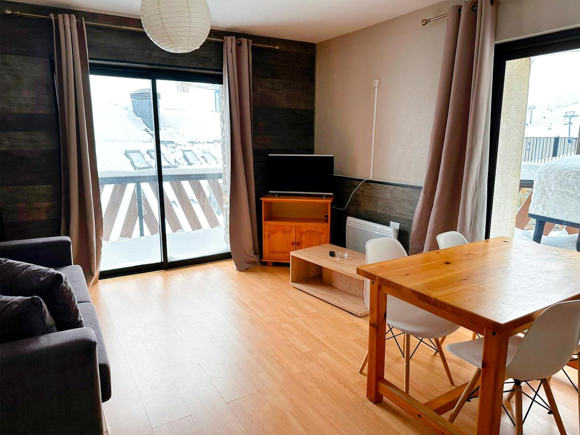 Apartamentos Solaris 3000 Pas De La Casa Exteriör bild