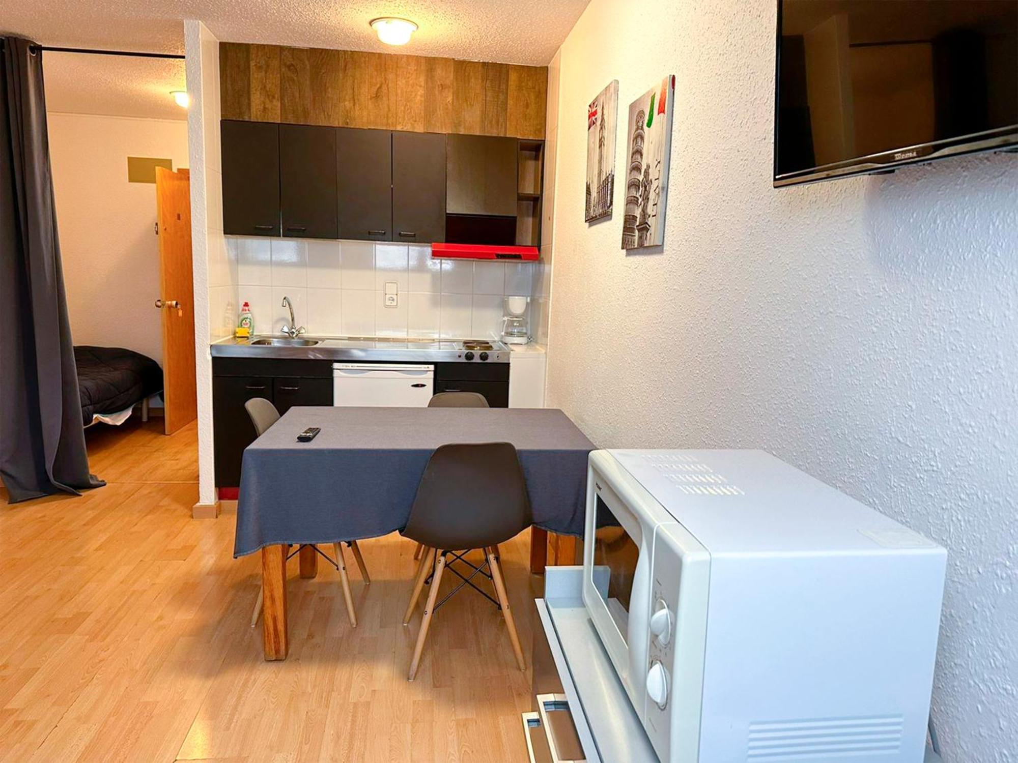 Apartamentos Solaris 3000 Pas De La Casa Exteriör bild